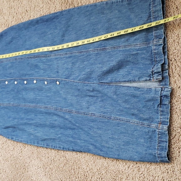 Vintage Guess jeans denim dress - Picture 7 of 7